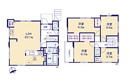 物件画像 佐倉市臼井2期