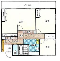 物件画像 ライネスハイム市川