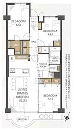 物件画像 コープ野村夏見５号棟
