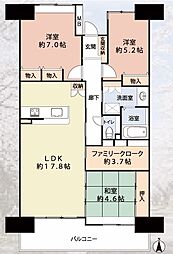 物件画像 プラザ学園前5号棟