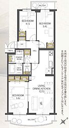 物件画像 コープ野村浦安4号棟