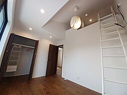 子供部屋の画像