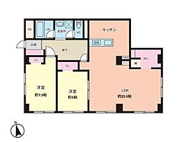物件画像 サンコーポ勝田台F棟