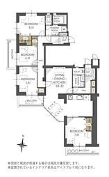物件画像 清水口第四住宅第2-1-5号棟