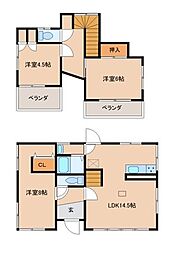 物件画像 成田市本城