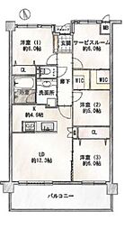 物件画像 ミオカステーロ調布緑地公園
