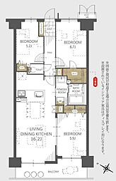 物件画像 ネオステージ北習志野