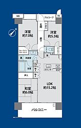 物件画像 ステラガーデン幕張