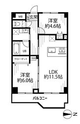 物件画像 カザベーラ浜野