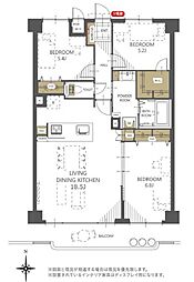 物件画像 ライオンズマンション東習志野