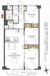 物件画像 いづみハイツ船橋B棟