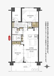 物件画像 ライオンズグローベル西船橋クイーンズアリーナ