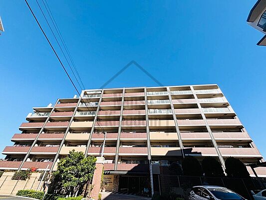 外観 ライオンズグローベル西船橋クイーンズアリーナ 6階/610号室