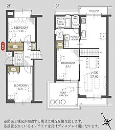 物件画像 入船中央エステート52号棟