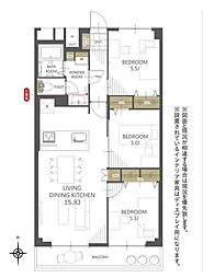 物件画像 ウェルフェアグリーン船橋