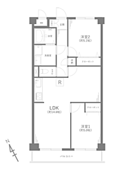 物件画像 MAC市川コート