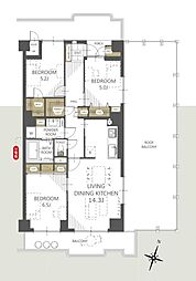 物件画像 高品ハイツ1号棟