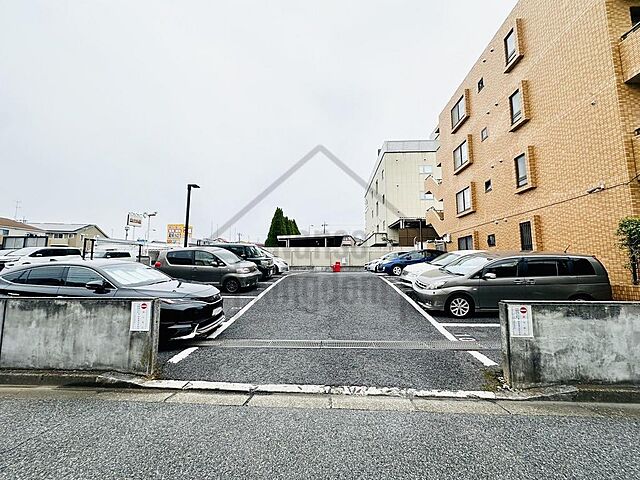 駐車場 ダイアパレス勝田台南 2階/203号室
