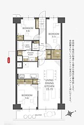 物件画像 薬園台サニーハイツ