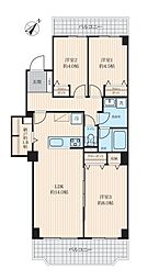 物件画像 幕張ファミールハイツ4号棟