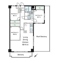 物件画像 ライオンズガーデン幕張