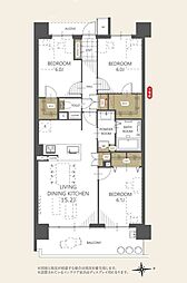 物件画像 ウィズ勝田台