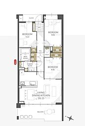 物件画像 コンフォート・パレス薬園台