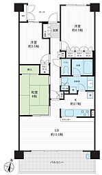 物件画像 ディアステージ習志野台