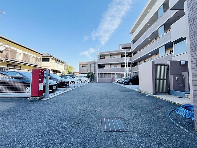 駐車場 ディアステージ習志野台 2階/205号室