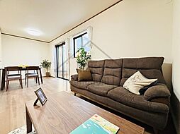 リビング/ダイニングの画像