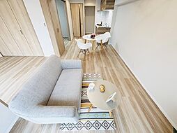 リビング/ダイニングの画像