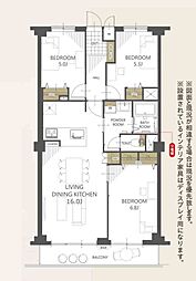 マンションイメージ