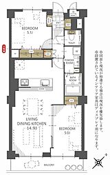 物件画像 ソフトタウン行徳C棟