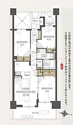 物件画像 ダイアパレス千葉美術館