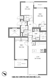 物件画像 コスモ新検見川2