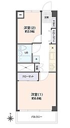 物件画像 西船橋永谷マンション