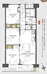 物件画像 新松戸南パークハウスA棟