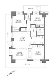物件画像 ダイアパレス幕張タイムズガーデン