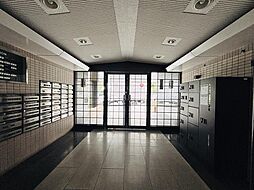 エントランスの画像