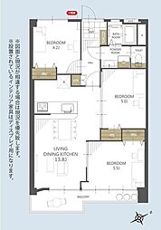 マンションイメージ