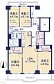新松戸サンライトパストラル五番街A棟6階2,590万円