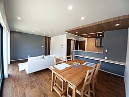 リビング/ダイニングの画像