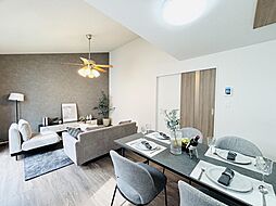 リビング/ダイニングの画像