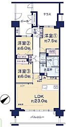 物件画像 幕張ベイタウングリーナＡ棟