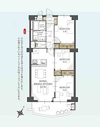 物件画像 稲毛東映マンションA棟