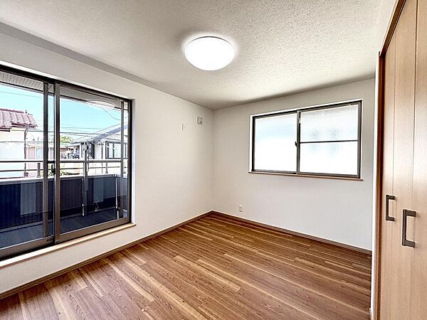 寝室