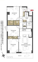 マンションイメージ
