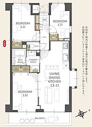 物件画像 藤和松戸常盤平コープ