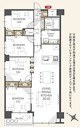 マンションイメージ