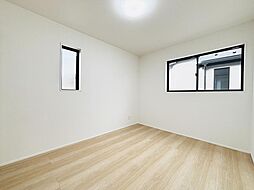 寝室の画像